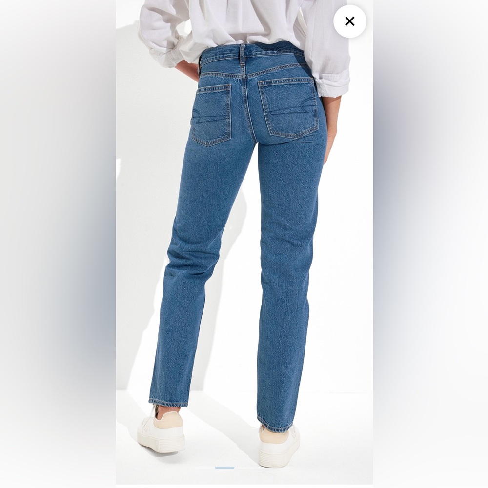 American Eagle Mom Jeans - Picture 2 of 10